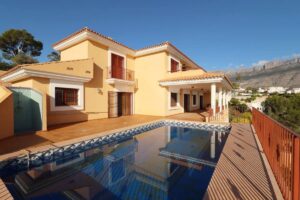 Foto van Villa in Altea Altea Hills – afbeelding 6