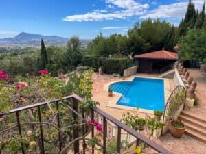 Foto van Villa in Altea Cautivador – afbeelding 28