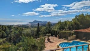 Foto van Villa in Altea Cautivador – afbeelding 29