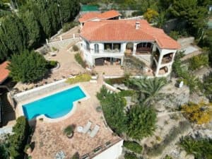 Foto van Villa in Altea Cautivador – afbeelding 0