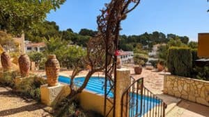 Foto van Villa in Altea Cautivador – afbeelding 45