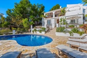 Foto van Villa in Altea La Galera – afbeelding 0