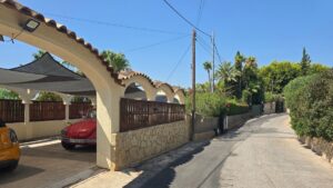 Foto van Villa in Altea La Galera – afbeelding 2