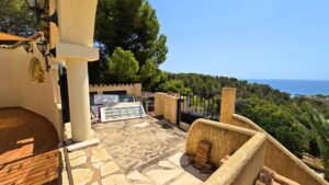 Foto van Villa in Altea La Galera – afbeelding 36