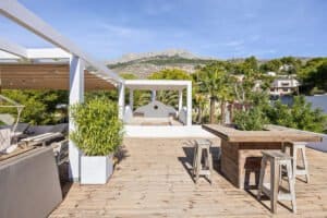 Foto van Villa in Altea La Galera – afbeelding 11