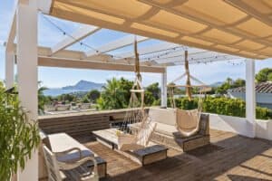 Foto van Villa in Altea La Galera – afbeelding 13