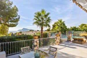 Foto van Villa in Altea La Galera – afbeelding 15