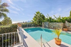 Foto van Villa in Altea La Galera – afbeelding 4
