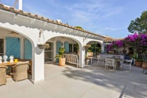 Foto van Villa in Altea La Galera – afbeelding 6