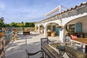 Foto van Villa in Altea La Galera – afbeelding 8