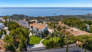 Foto van Villa in Altea La Vella – afbeelding 0