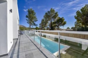 Foto van Villa in Altea La Vella – afbeelding 8