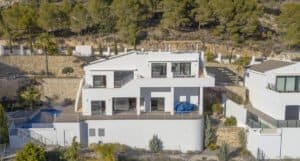 Foto van Villa in Altea La Vella – afbeelding 2