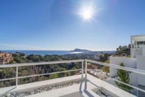 Foto van Villa in Altea La Vella – afbeelding 3