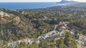 Foto van Villa in Altea La Vella – afbeelding 7