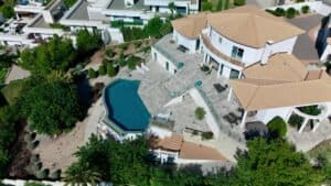 Foto van Villa in Altea La Vella – afbeelding 2