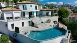 Foto van Villa in Altea La Vella – afbeelding 4
