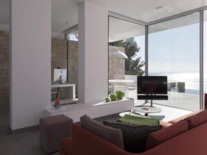 Foto van Villa in Altea Mascarat – afbeelding 5