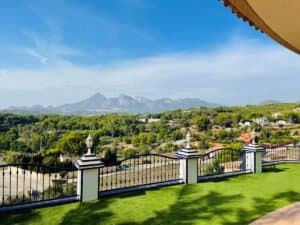 Foto van Villa in Altea Sierra de Altea – afbeelding 2