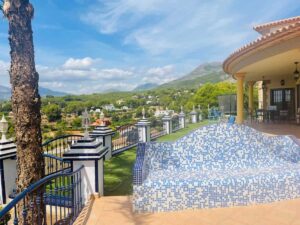 Foto van Villa in Altea Sierra de Altea – afbeelding 4