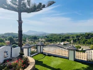 Foto van Villa in Altea Sierra de Altea – afbeelding 5