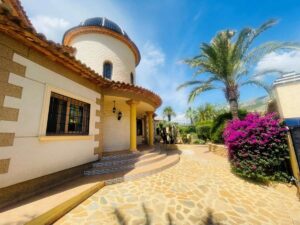 Foto van Villa in Altea Sierra de Altea – afbeelding 7