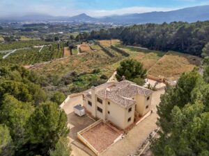 Foto van Villa in Beniarbeig Beniarbeig Centro – afbeelding 29