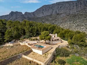 Foto van Villa in Beniarbeig Beniarbeig Centro – afbeelding 0