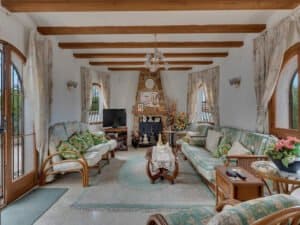 Foto van Villa in Benidoleig – afbeelding 2