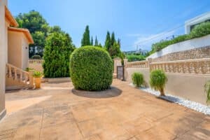 Foto van Villa in Benissa – afbeelding 20