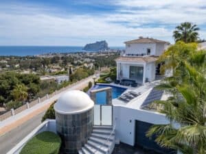 Foto van Villa in Benissa – afbeelding 25