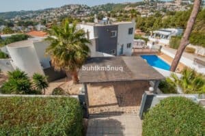 Foto van Villa in Benissa – afbeelding 3