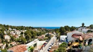 Foto van Villa in Benissa – afbeelding 1