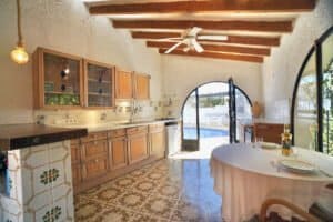 Foto van Villa in Benissa – afbeelding 25