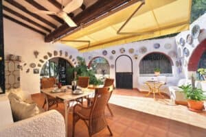 Foto van Villa in Benissa – afbeelding 3