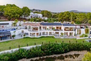 Foto van Villa in Benissa Fanadix – afbeelding 6