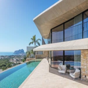 Foto van Villa in Benissa La Fustera – afbeelding 19