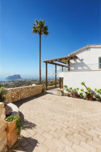 Foto van Villa in Benissa La Fustera – afbeelding 21