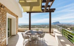 Foto van Villa in Benissa La Fustera – afbeelding 9