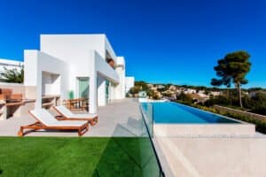 Foto van Villa in Benissa La Fustera – afbeelding 22
