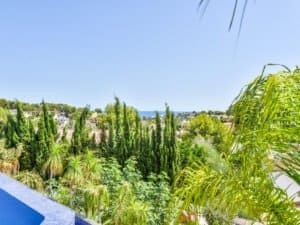 Foto van Villa in Benissa La Fustera – afbeelding 25