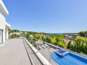 Foto van Villa in Benissa La Fustera – afbeelding 49