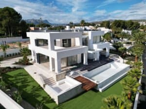 Foto van Villa in Benissa La Fustera – afbeelding 48
