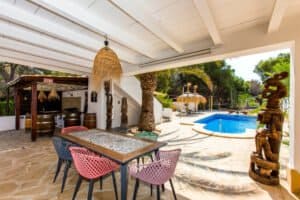 Foto van Villa in Benissa La Fustera – afbeelding 12