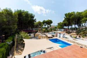 Foto van Villa in Benissa La Fustera – afbeelding 16