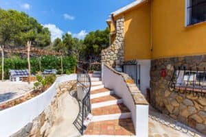 Foto van Villa in Benissa La Fustera – afbeelding 36