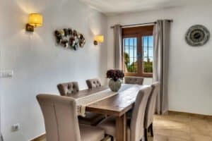 Foto van Villa in Benissa La Fustera – afbeelding 25