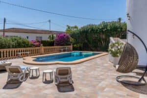 Foto van Villa in Benissa La Fustera – afbeelding 29