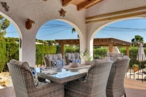 Foto van Villa in Benissa La Fustera – afbeelding 3