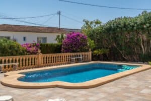 Foto van Villa in Benissa La Fustera – afbeelding 32